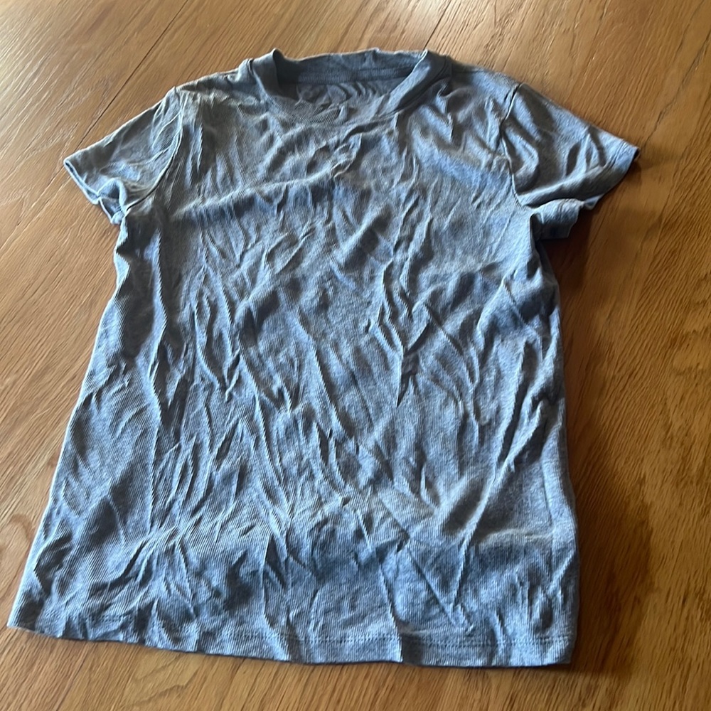 A New Day Super Soft Gray Teeshirt